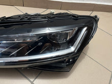 Laden Sie das Bild in den Galerie-Viewer, Frontscheinwerfer Skoda Superb III 3V1941015E Full LED Links Headlight SCH4818810176rt