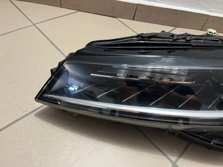 Frontscheinwerfer Skoda Superb III 3V1941015E Full LED Links Headlight SCH4818810176rt