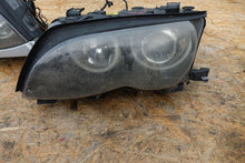 Laden Sie das Bild in den Galerie-Viewer, Frontscheinwerfer BMW 3 E46 6910968 6910967 Ein Satz Scheinwerfer Headlight SCH4819833963jz