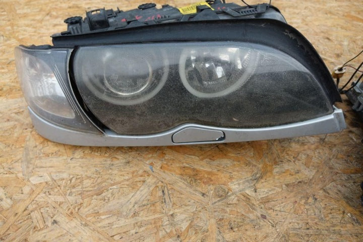 Frontscheinwerfer BMW 3 E46 6910968 6910967 Ein Satz Scheinwerfer Headlight SCH4819833963jz