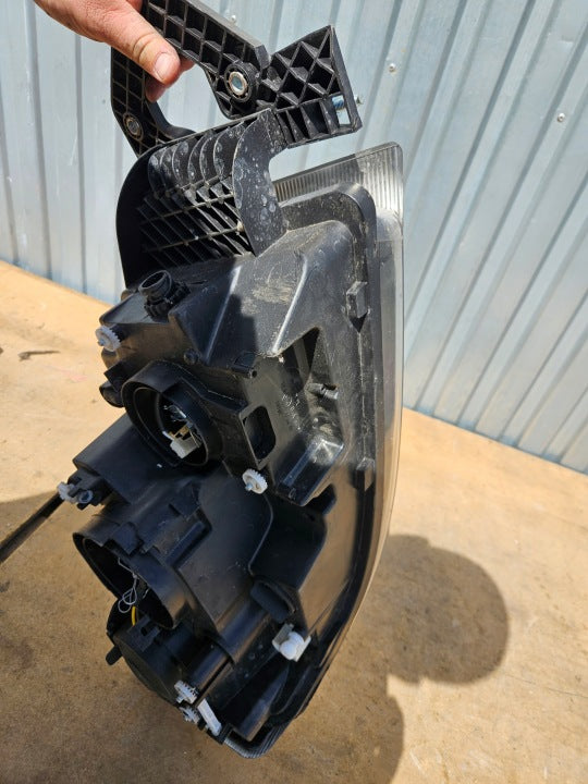 Frontscheinwerfer Renault 5010578454 Ein Satz Scheinwerfer Headlight SCH4821305025xf