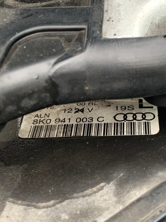 Frontscheinwerfer Audi A4 B8 8K0941003C Xenon Links Scheinwerfer Headlight SCH4823124874ny
