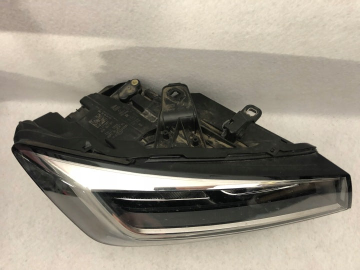 Frontscheinwerfer Audi Q2 81A941012A LED Rechts Scheinwerfer Headlight SCH4825505677no