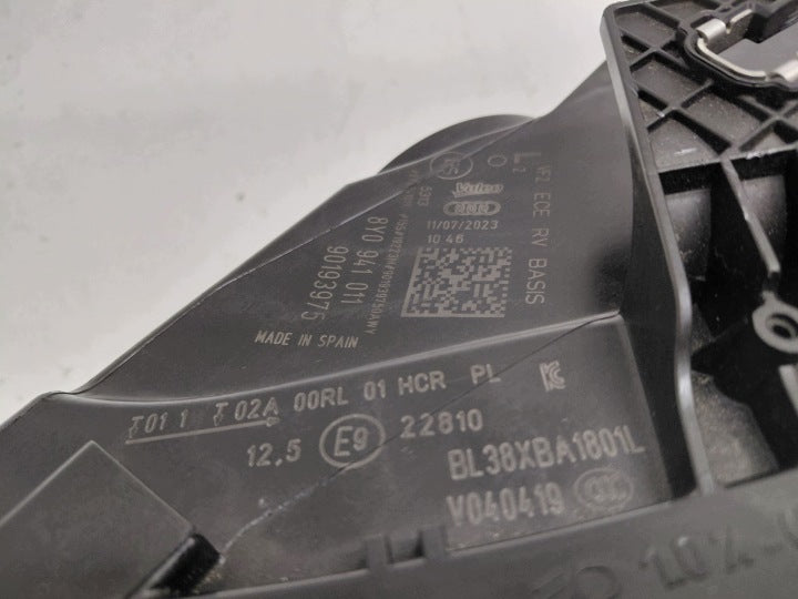 Frontscheinwerfer Audi A3 8Y0941011 Links Scheinwerfer Headlight SCH4826536817fu