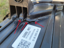 Load image into Gallery viewer, Frontscheinwerfer Hyundai Tucson 92101N7600 Links Scheinwerfer Headlight SCH4828932434zm