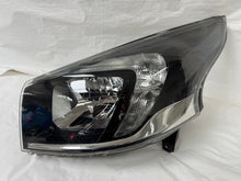 Load image into Gallery viewer, Frontscheinwerfer Opel Vivaro A 260606315R Links Scheinwerfer Headlight SCH4832960531ii
