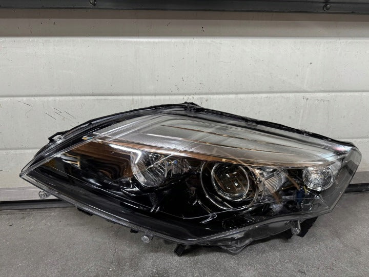 Frontscheinwerfer Renault Laguna III 260601102R Links Scheinwerfer Headlight SCH4833652518cc