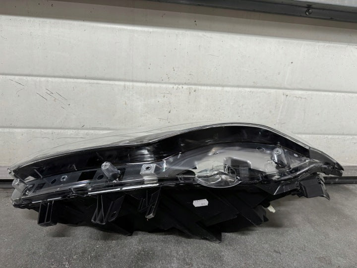 Frontscheinwerfer Renault Laguna III 260601102R Links Scheinwerfer Headlight SCH4833652518cc