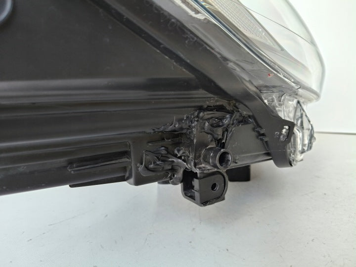 Frontscheinwerfer Ford Kuga LV4B-1E016-AP Rechts Scheinwerfer Headlight SCH4834005175ph
