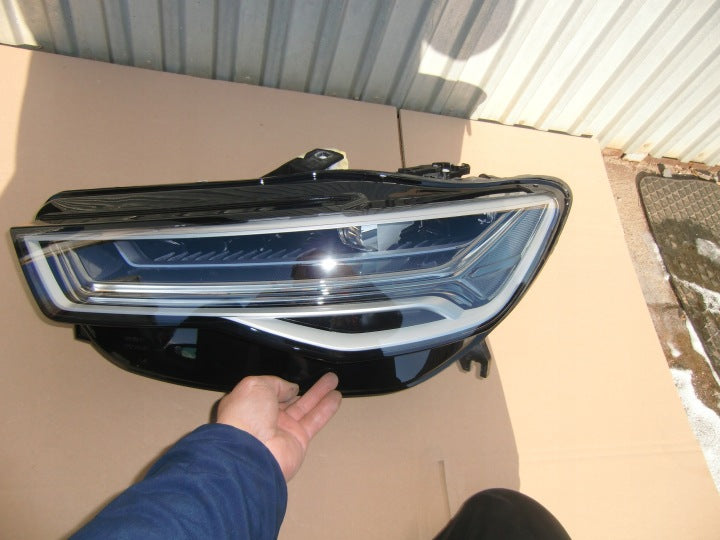 Frontscheinwerfer Audi A6 C7 4G0941035 Links Scheinwerfer Headlight SCH4834231296hi