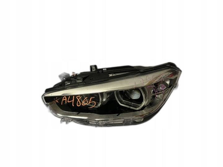 Frontscheinwerfer BMW 1 F21 F20 7214787 Links Scheinwerfer Headlight SCH4836519706we