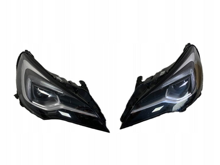 Frontscheinwerfer Opel Astra 39055745 39055746 Ein Satz Scheinwerfer Headlight SCH4837107620hr