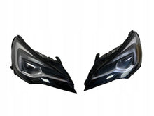 Laden Sie das Bild in den Galerie-Viewer, Frontscheinwerfer Opel Astra 39055745 39055746 Ein Satz Scheinwerfer Headlight SCH4837107620hr