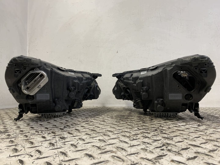 Frontscheinwerfer Opel Astra 39055745 39055746 Ein Satz Scheinwerfer Headlight SCH4837107620hr
