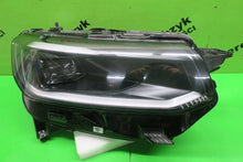 Laden Sie das Bild in den Galerie-Viewer, Frontscheinwerfer Toyota Proace City 9856999880 Rechts Scheinwerfer Headlight SCH4838019978bl