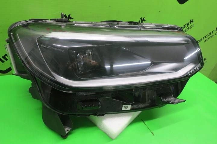 Frontscheinwerfer Toyota Proace City 9856999880 Rechts Scheinwerfer Headlight SCH4838019978bl