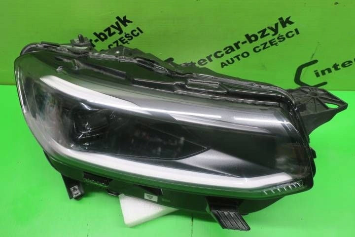 Frontscheinwerfer Toyota Proace City 9856999880 Rechts Scheinwerfer Headlight SCH4838019978bl