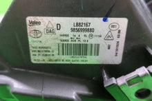 Laden Sie das Bild in den Galerie-Viewer, Frontscheinwerfer Toyota Proace City 9856999880 Rechts Scheinwerfer Headlight SCH4838019978bl