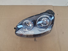 Laden Sie das Bild in den Galerie-Viewer, Frontscheinwerfer VW Golf V Jetta 1K6941031 Links Scheinwerfer Headlight SCH4839162084zr