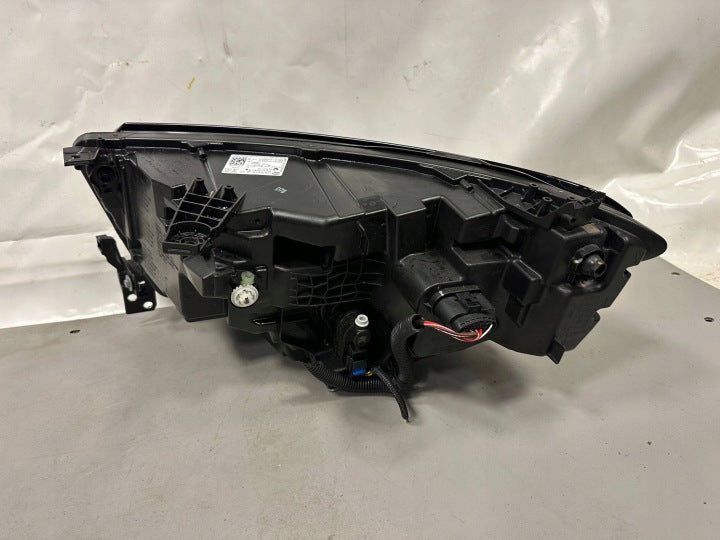 Frontscheinwerfer Renault 260100543R Rechts Scheinwerfer Headlight SCH4839437047vf