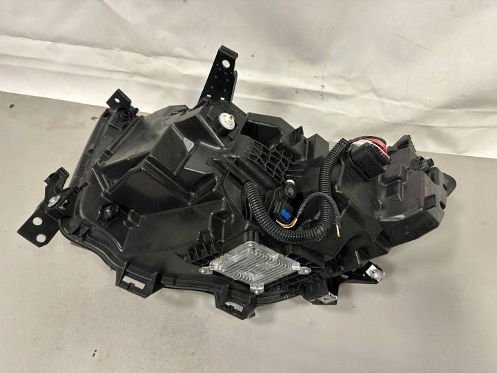 Frontscheinwerfer Renault 260100543R Rechts Scheinwerfer Headlight SCH4839437047vf
