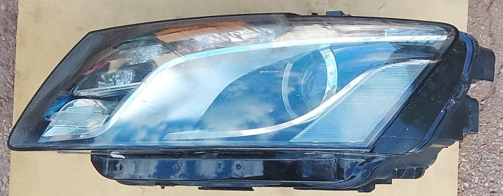 Frontscheinwerfer Audi Q5 8R0941003AF Links Scheinwerfer Headlight SCH4839950735ay