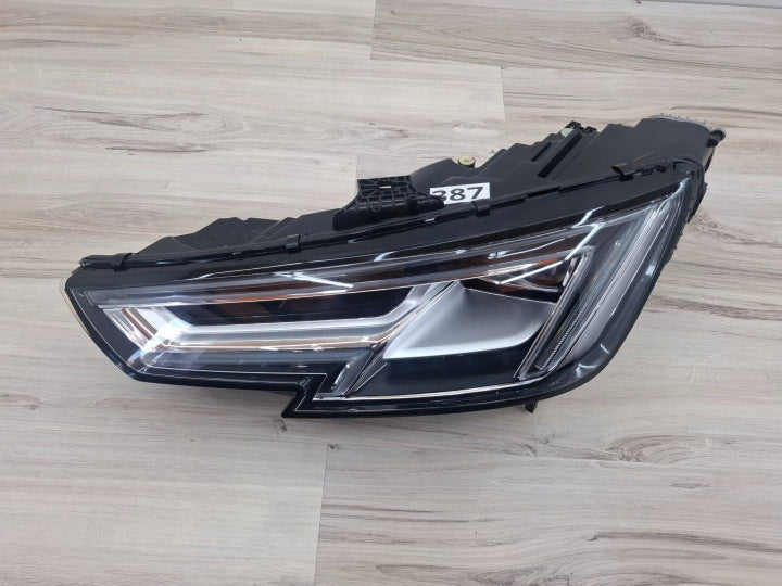 Frontscheinwerfer Audi A4 8W0941033 Links Scheinwerfer Headlight SCH4840104522ur