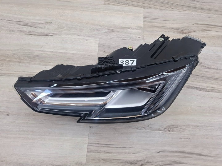 Frontscheinwerfer Audi A4 8W0941033 Links Scheinwerfer Headlight SCH4840104522ur