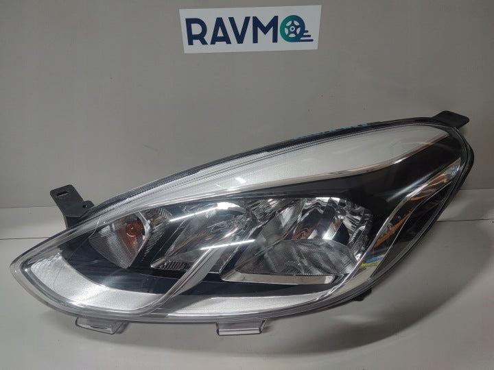 Frontscheinwerfer Ford Fiesta I H1BB-13WS030-AE Links Scheinwerfer Headlight SCH4840450806xv