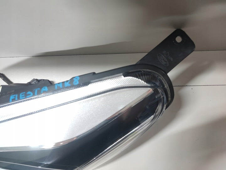 Frontscheinwerfer Ford Fiesta I H1BB-13WS030-AE Links Scheinwerfer Headlight SCH4840450806xv