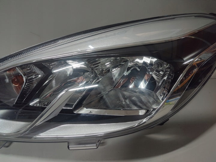 Frontscheinwerfer Ford Fiesta I H1BB-13WS030-AE Links Scheinwerfer Headlight SCH4840450806xv