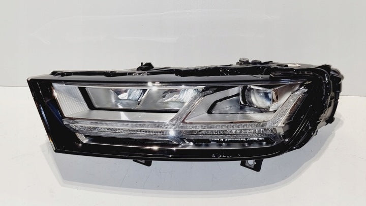 Frontscheinwerfer Audi Q7 4M0941033 Links Scheinwerfer Headlight SCH4842600521ls