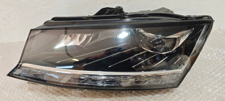 Frontscheinwerfer Skoda Fabia III 6V1941015F Full LED Links Headlight SCH4844588948jg