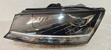 Laden Sie das Bild in den Galerie-Viewer, Frontscheinwerfer Skoda Fabia III 6V1941015F Full LED Links Headlight SCH4844588948jg
