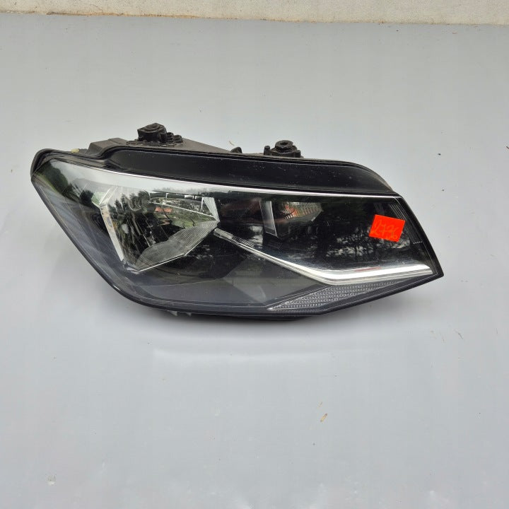 Frontscheinwerfer VW Caddy 2K1941016B Rechts Scheinwerfer Headlight SCH4847147500ts