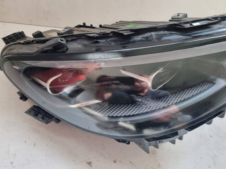Frontscheinwerfer Smart 8894546759 Rechts Scheinwerfer Headlight SCH4847305708zp