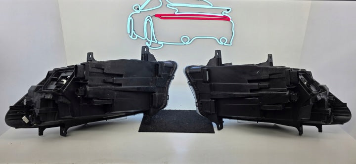 Frontscheinwerfer Mercedes-Benz Sprinter A9109068900 Full LED Ein Satz Headlight SCH4851882158np