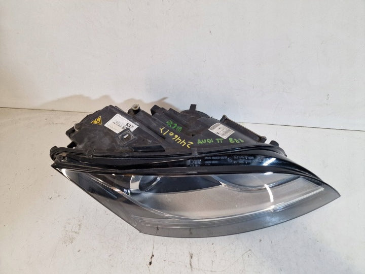 Frontscheinwerfer Audi Tt 8J0941 Rechts Scheinwerfer Headlight SCH4853030802la