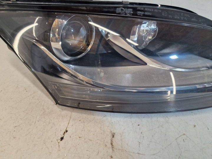 Frontscheinwerfer Audi Tt 8J0941 Rechts Scheinwerfer Headlight SCH4853030802la