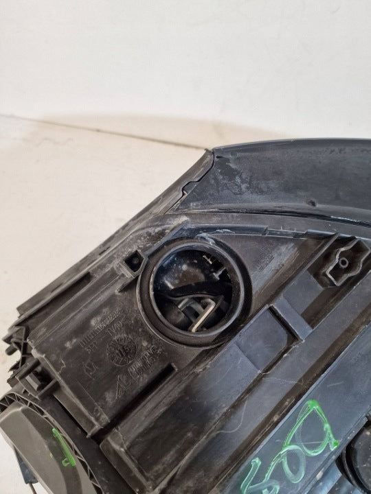 Frontscheinwerfer Audi Tt 8J0941 Rechts Scheinwerfer Headlight SCH4853030802la