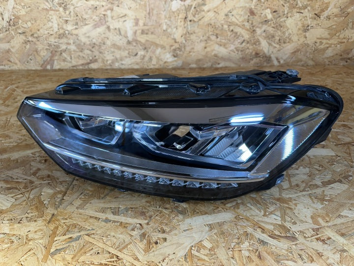 Frontscheinwerfer VW Touran 5TB941035E Links Scheinwerfer Headlight SCH4859405412ep