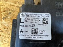Load image into Gallery viewer, Frontscheinwerfer VW Touran 5TB941035E Links Scheinwerfer Headlight SCH4859405412ep