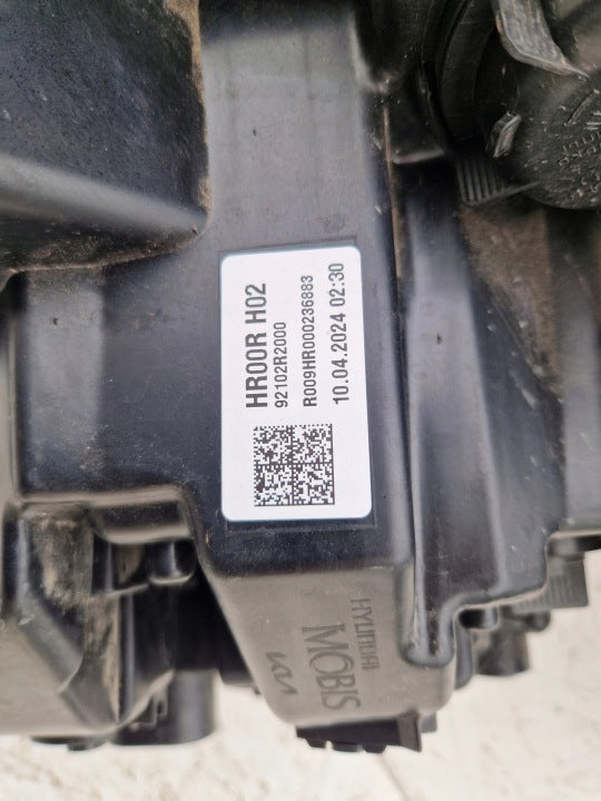 Frontscheinwerfer Kia Sportage Nq5 92102R2000 LED Rechts Scheinwerfer Headlight SCH4860507938yv
