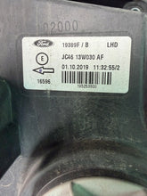 Laden Sie das Bild in den Galerie-Viewer, Frontscheinwerfer Ford JC4613W030AF Links Scheinwerfer Headlight SCH4860806635jy