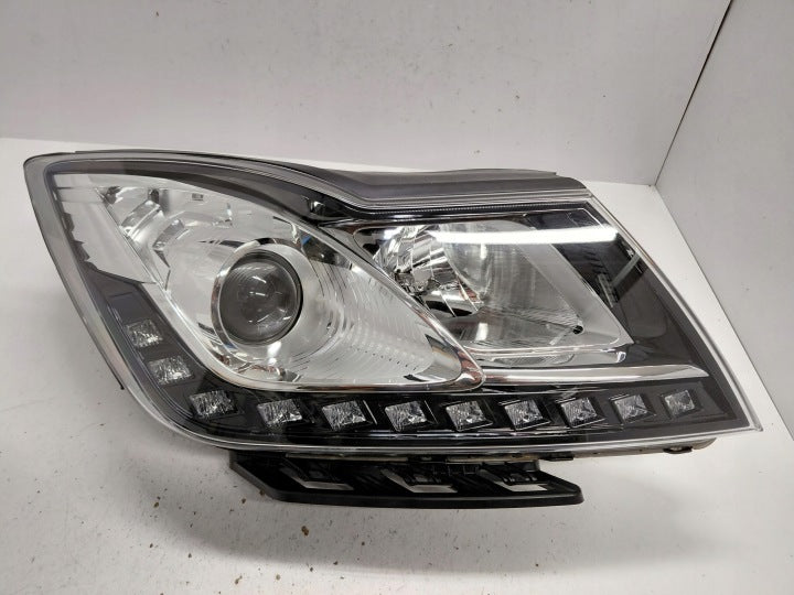 Frontscheinwerfer Ssangyong Korando 8310834200 LED Rechts Scheinwerfer Headlight SCH4863607057mr