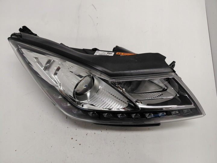 Frontscheinwerfer Ssangyong Korando 8310834200 LED Rechts Scheinwerfer Headlight SCH4863607057mr