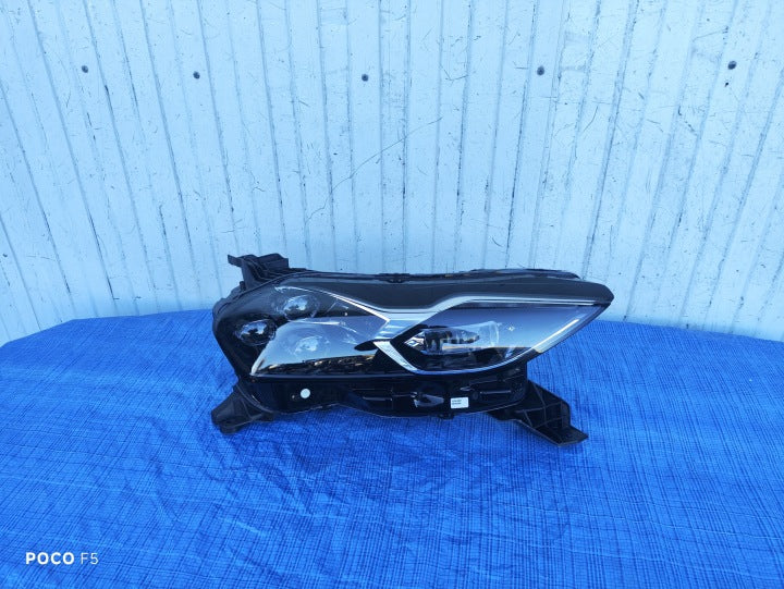 Frontscheinwerfer Citroën Ds3 1642991380 LED Rechts Scheinwerfer Headlight SCH4864286037ft