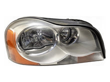Laden Sie das Bild in den Galerie-Viewer, Frontscheinwerfer Volvo Xc90 I 30698814 Rechts Scheinwerfer Headlight SCH4865761034ht
