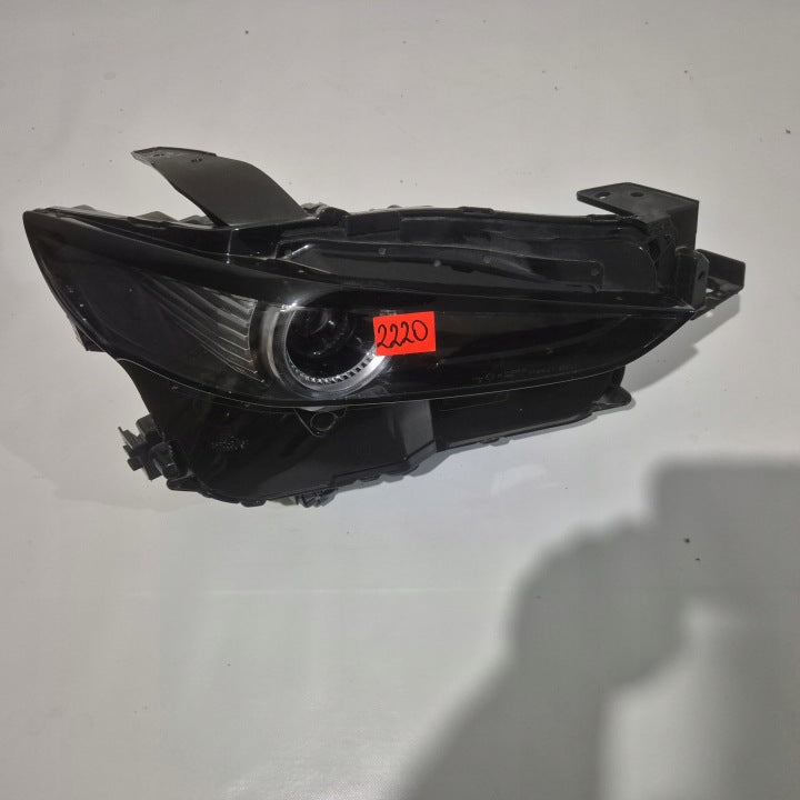 Frontscheinwerfer Mazda Cx 30 D10E-51030 Rechts Scheinwerfer Headlight SCH4869378980kz