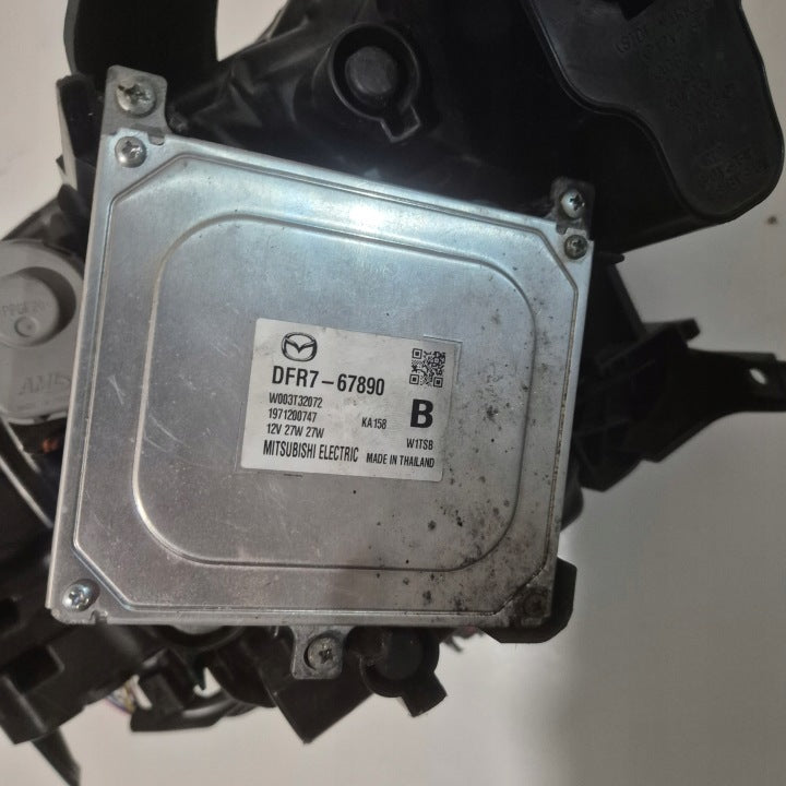 Frontscheinwerfer Mazda Cx 30 D10E-51030 Rechts Scheinwerfer Headlight SCH4869378980kz